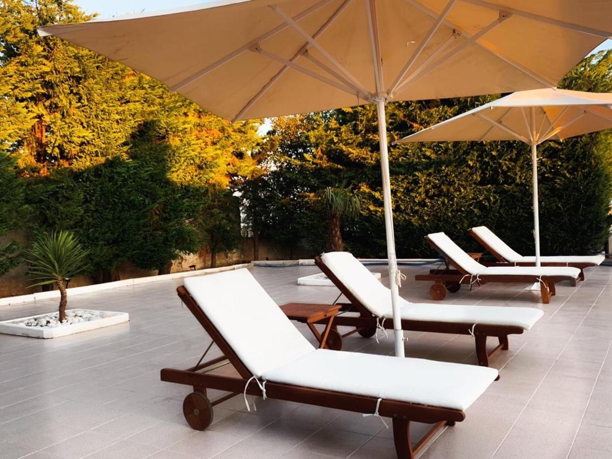 Hotel Relax Dhermi Exterior photo