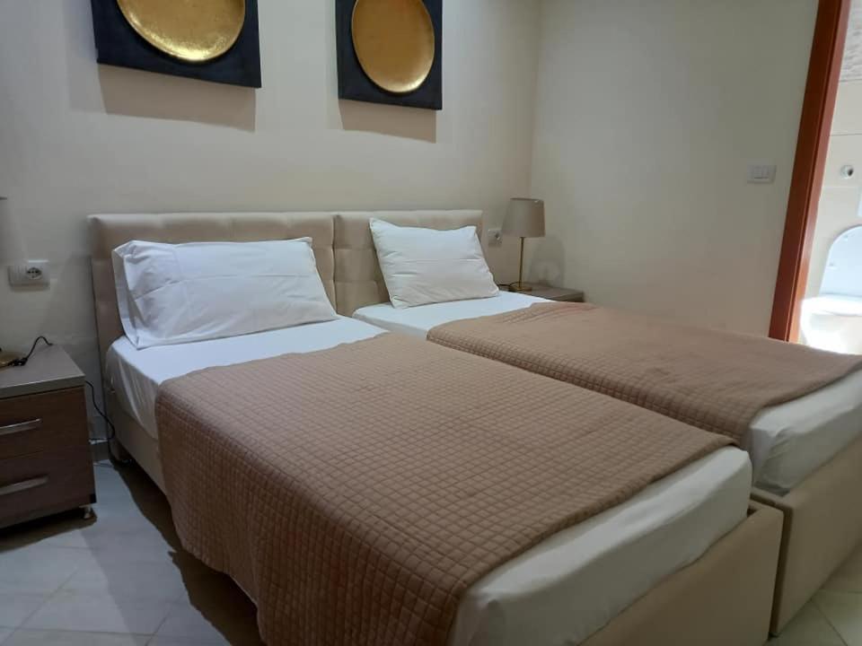 Hotel Relax Dhermi Exterior photo