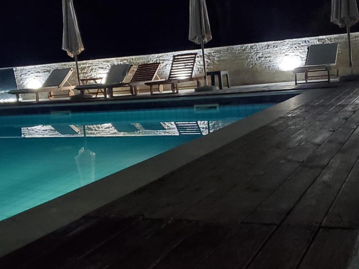 Hotel Relax Dhermi Exterior photo