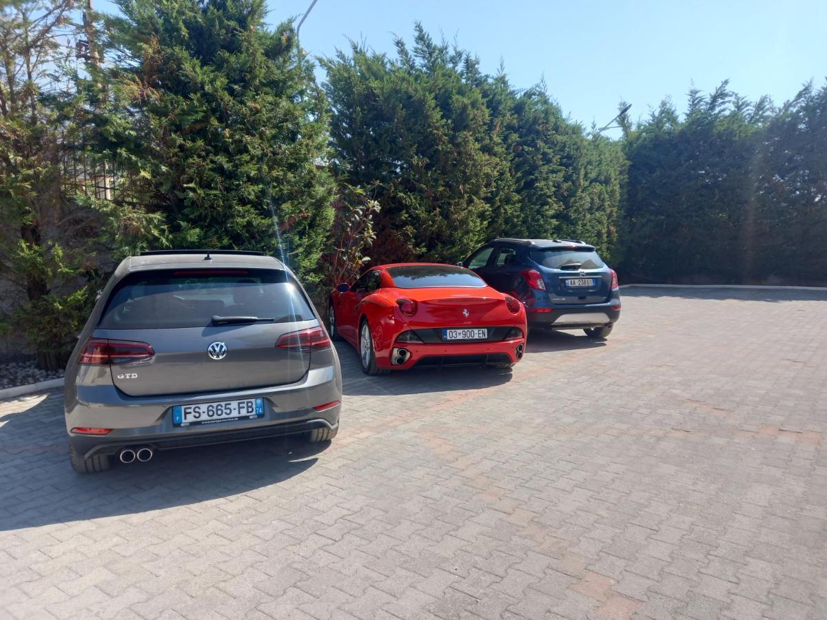 Hotel Relax Dhermi Exterior photo