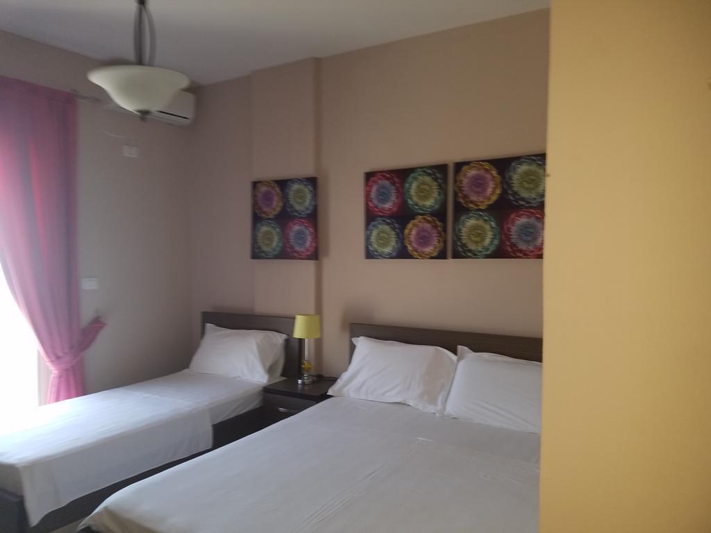 Hotel Relax Dhermi Room photo