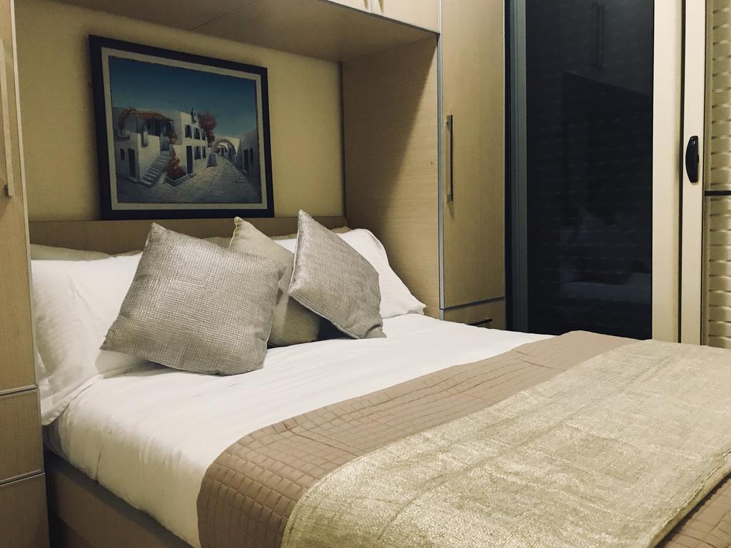 Hotel Relax Dhermi Room photo